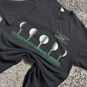 2000s Tom Landry Golf Shirt